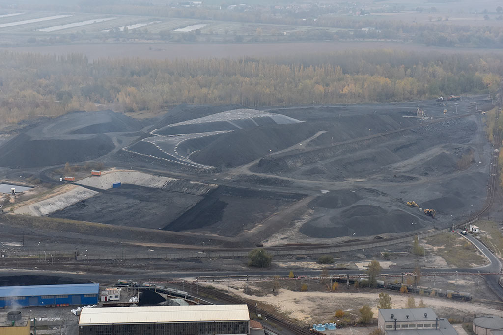 Zobacz niesamowite zdjęcia Legnicy z lotu ptaka. Część 2