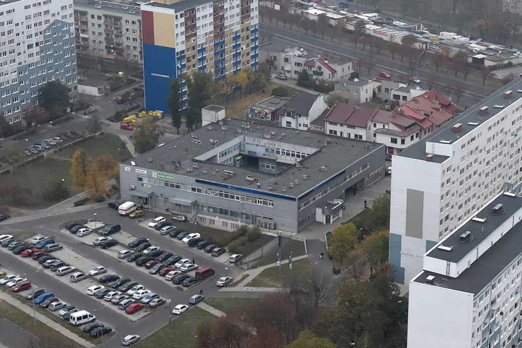 Zobacz niesamowite zdjęcia Legnicy z lotu ptaka. Część 2