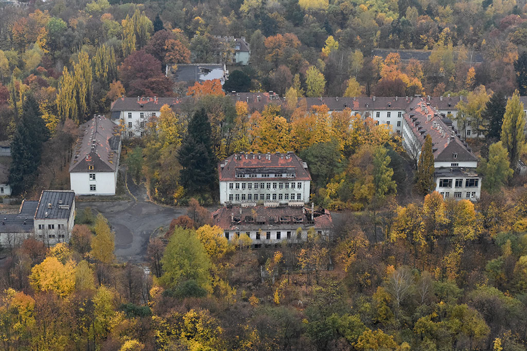 Zobacz niesamowite zdjęcia Legnicy z lotu ptaka. Część 1