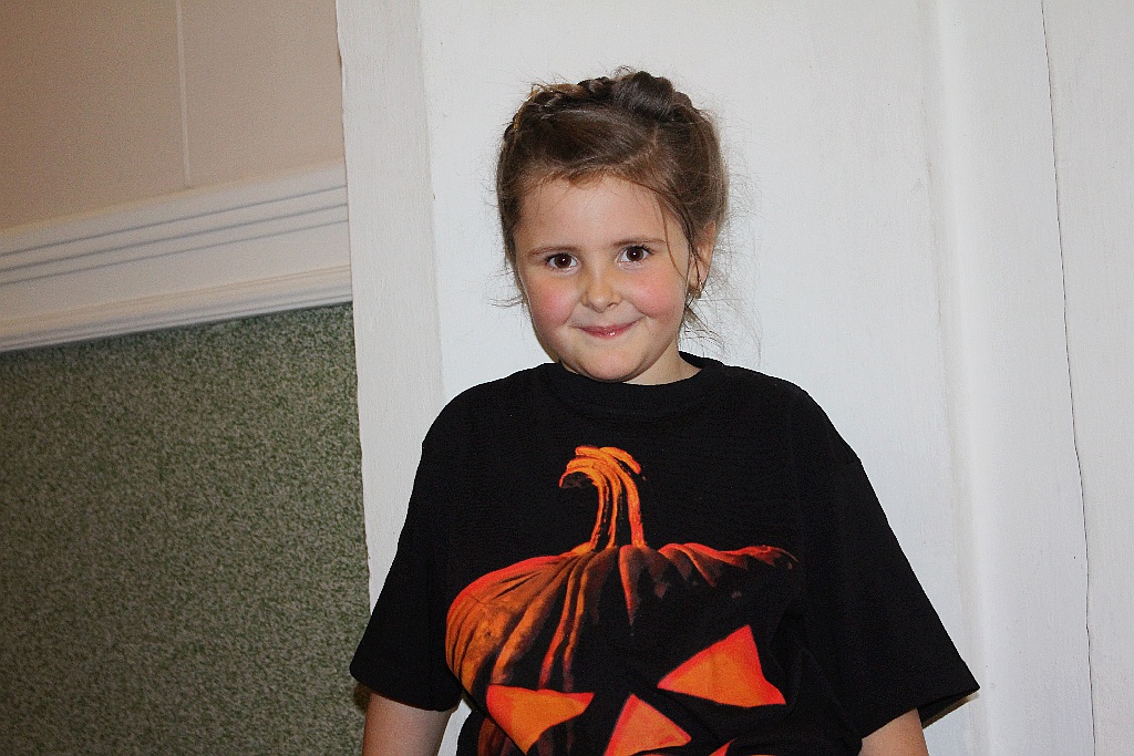 Gry i zabawy Halloweenowe w Klubie Nauczyciela w Legnicy