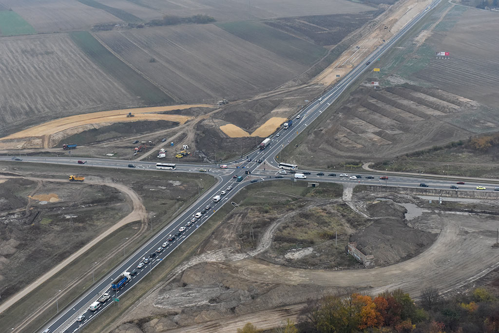 Zobacz niesamowite zdjęcia Legnicy z lotu ptaka. Część 1