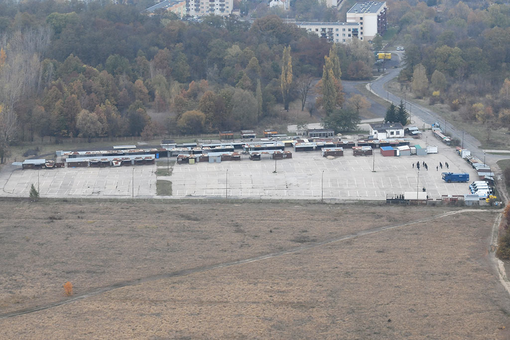 Zobacz niesamowite zdjęcia Legnicy z lotu ptaka. Część 2