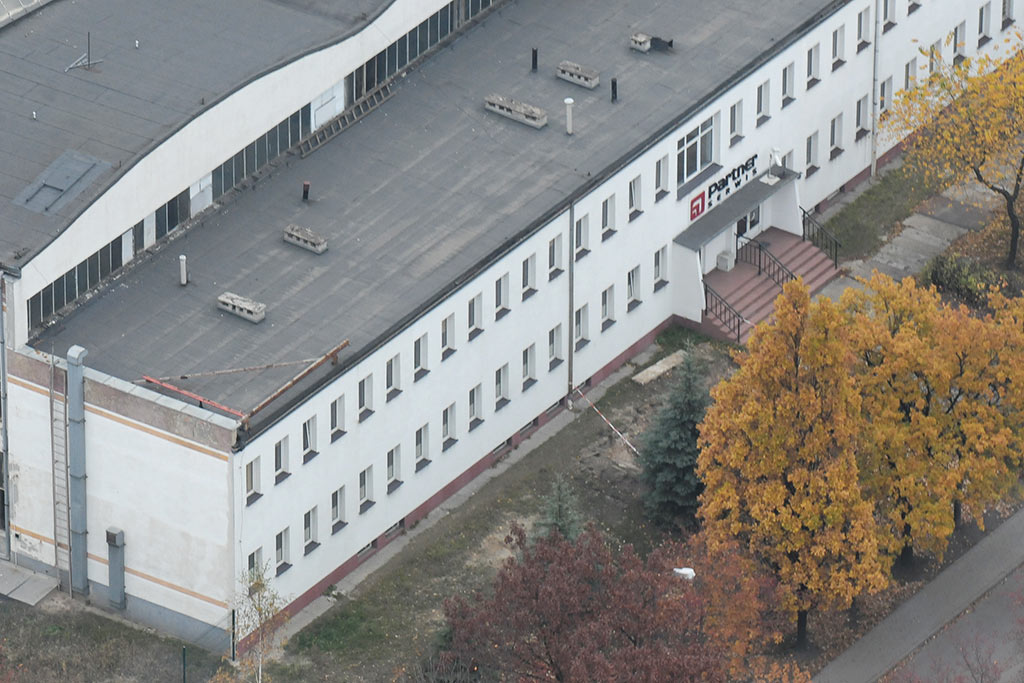 Zobacz niesamowite zdjęcia Legnicy z lotu ptaka. Część 2