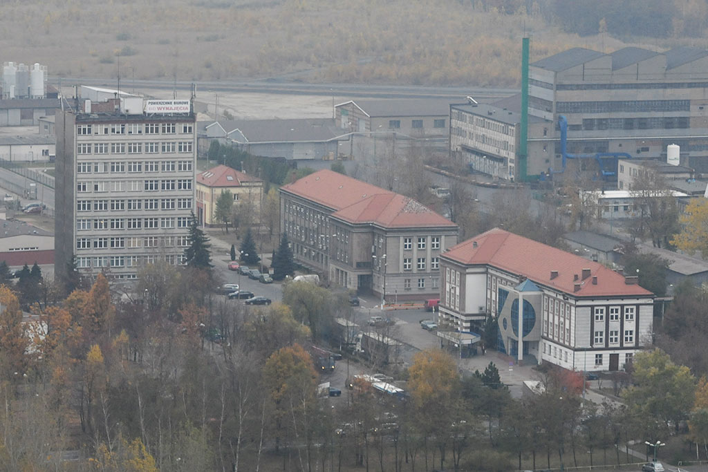 Zobacz niesamowite zdjęcia Legnicy z lotu ptaka. Część 2