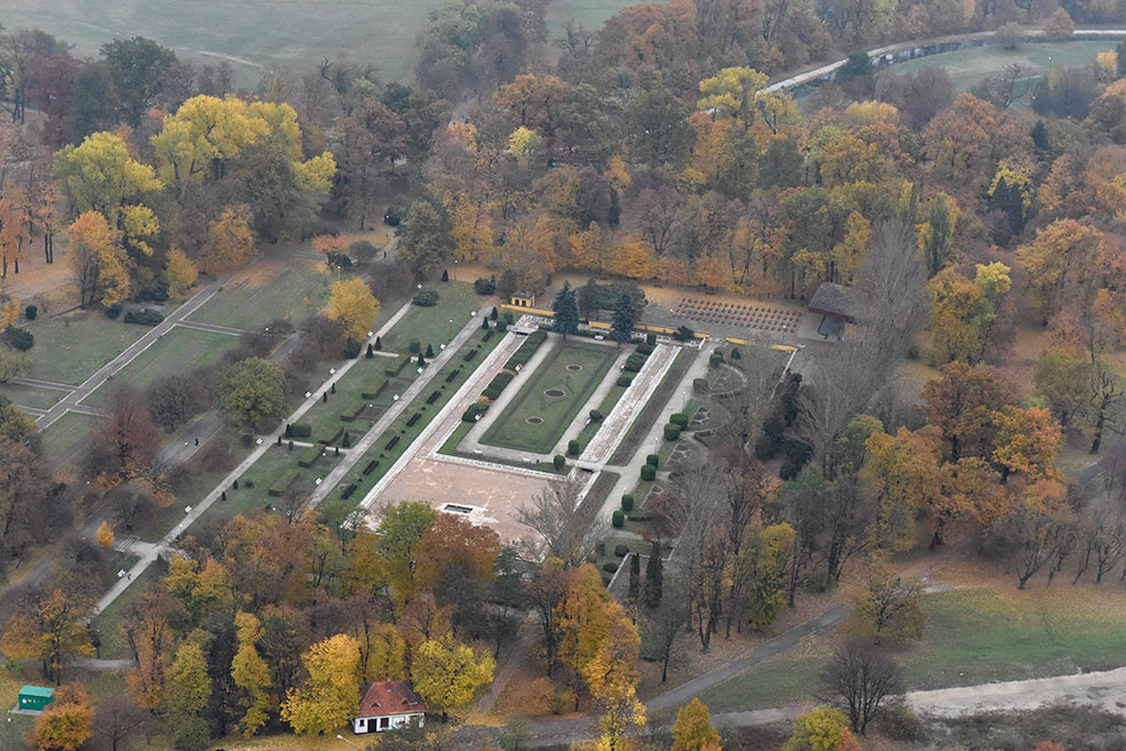 Zobacz niesamowite zdjęcia Legnicy z lotu ptaka. Część 1