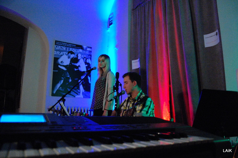 W Caffe Modjeska muzycznie wspominali tych, którzy odeszli