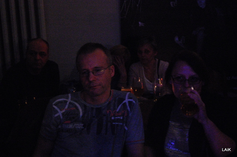 W Caffe Modjeska muzycznie wspominali tych, którzy odeszli