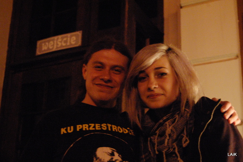 W Caffe Modjeska muzycznie wspominali tych, którzy odeszli
