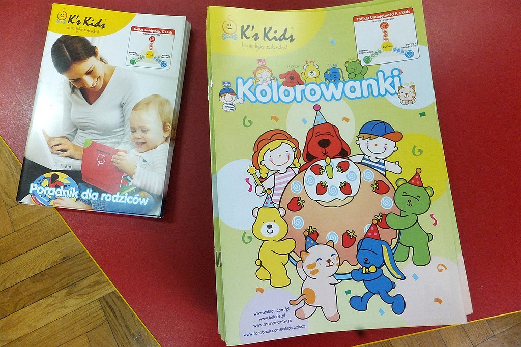 Dzieci z przedszkola nr 2 dostały zabawki w prezencie