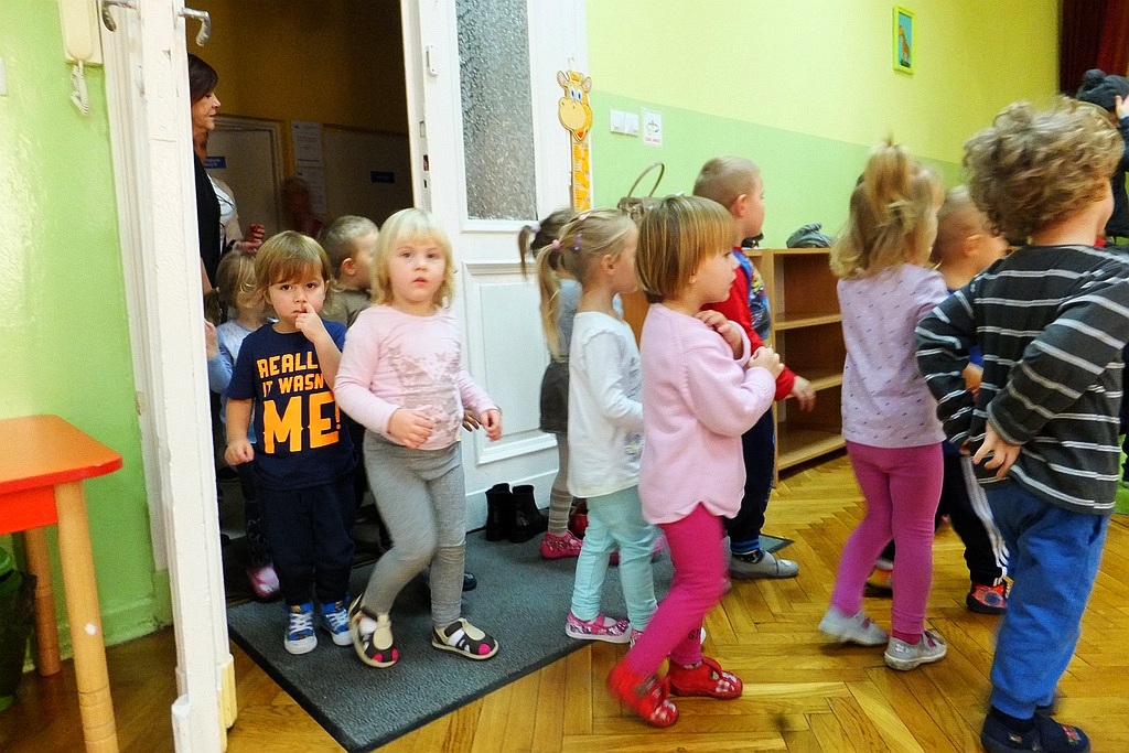 Dzieci z przedszkola nr 2 dostały zabawki w prezencie
