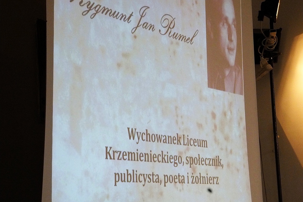 W I LO odbył się konkurs wiedzy o historii liceum w Krzemieńcu