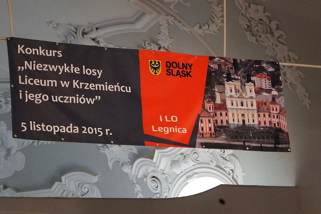 W I LO odbył się konkurs wiedzy o historii liceum w Krzemieńcu