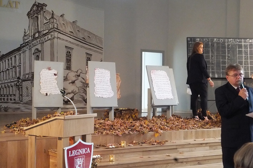 W I LO odbył się konkurs wiedzy o historii liceum w Krzemieńcu