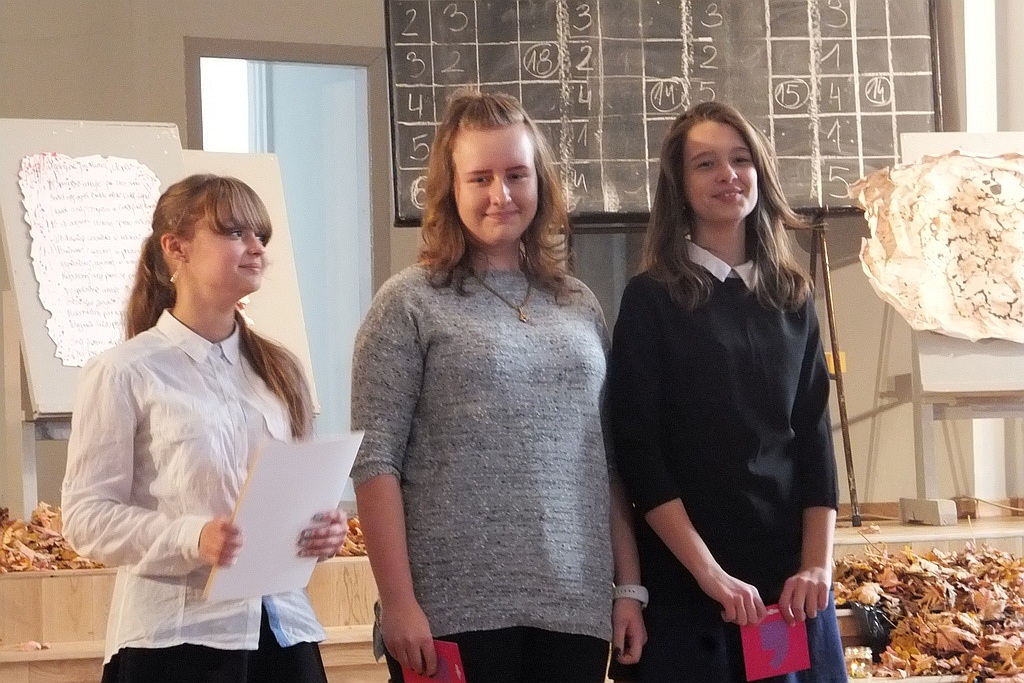 W I LO odbył się konkurs wiedzy o historii liceum w Krzemieńcu