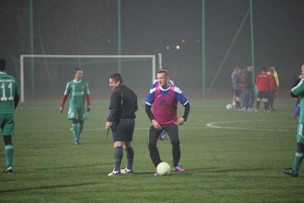 Liga Biznesu Miedzi Legnica wkracza w decydującą fazę