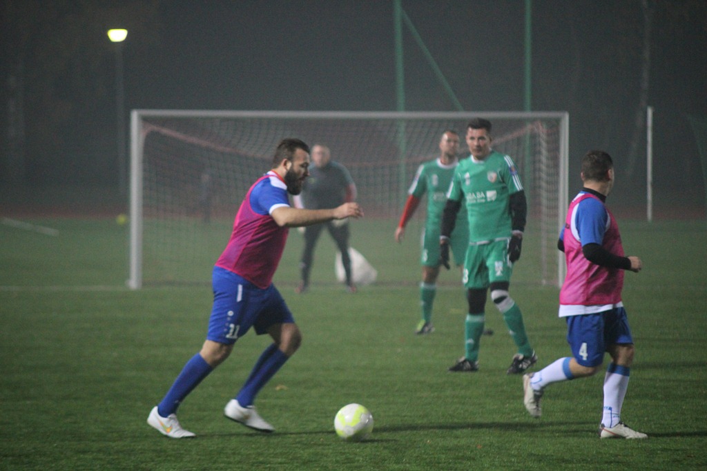 Liga Biznesu Miedzi Legnica wkracza w decydującą fazę