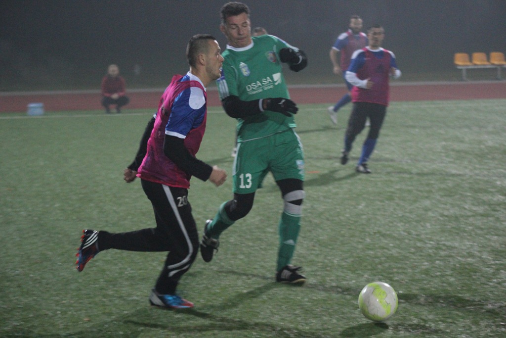 Liga Biznesu Miedzi Legnica wkracza w decydującą fazę
