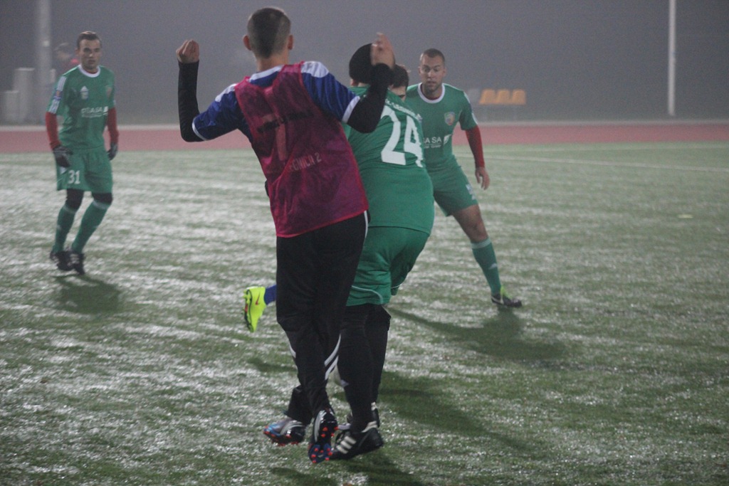 Liga Biznesu Miedzi Legnica wkracza w decydującą fazę