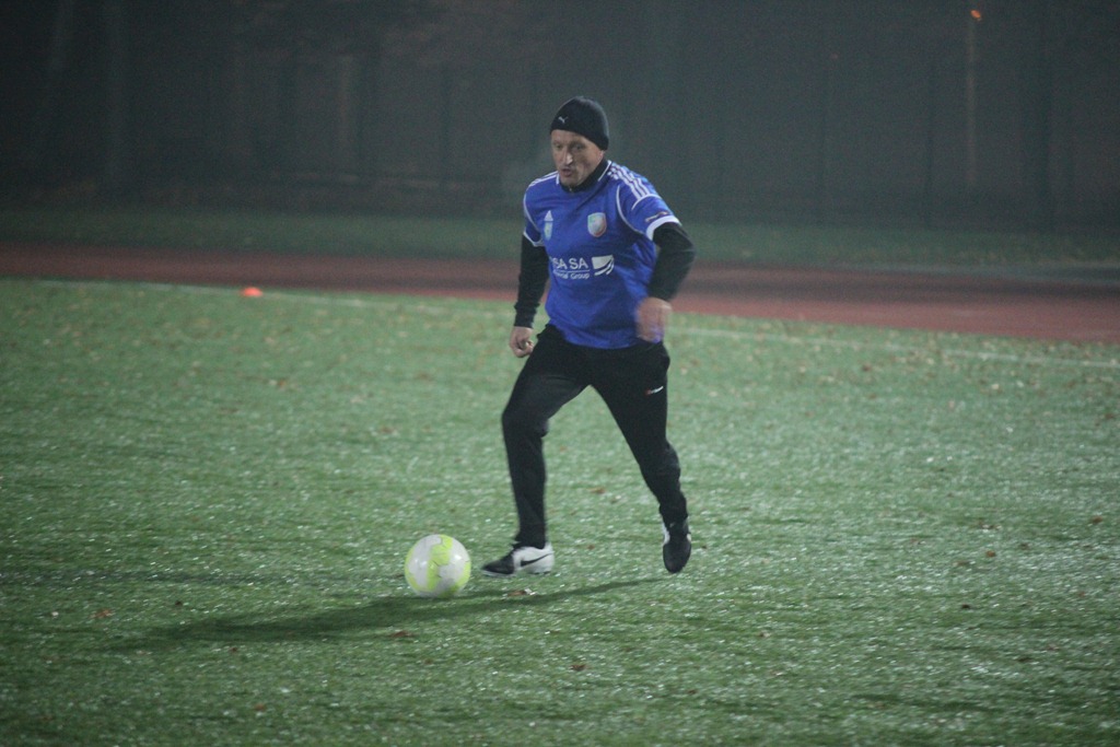 Liga Biznesu Miedzi Legnica wkracza w decydującą fazę