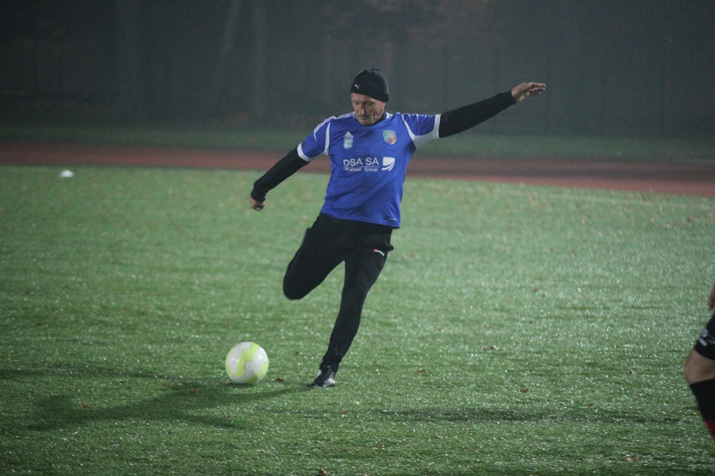 Liga Biznesu Miedzi Legnica wkracza w decydującą fazę