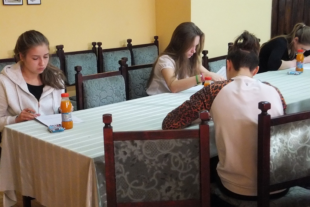III Rejonowa Olimpiada  Wiedzy o Uzależnieniach i Chorobie AIDS
