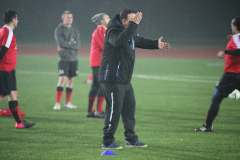 Liga Biznesu Miedzi Legnica wkracza w decydującą fazę