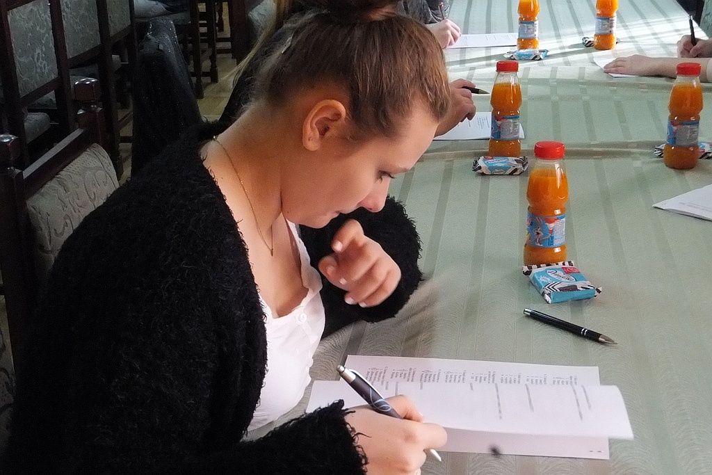 III Rejonowa Olimpiada  Wiedzy o Uzależnieniach i Chorobie AIDS