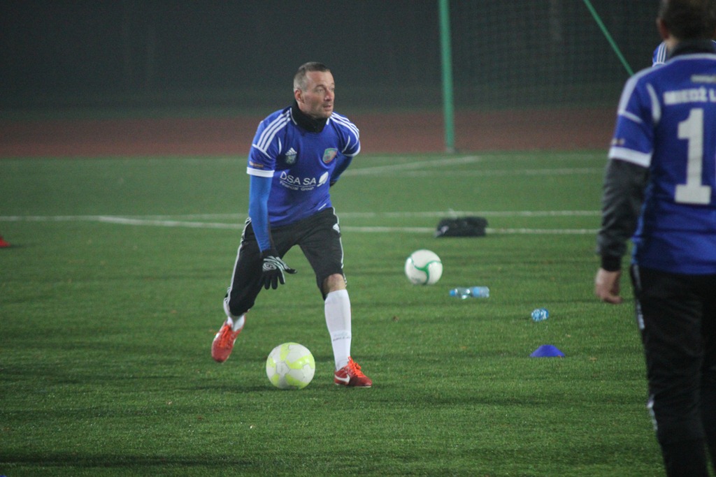 Liga Biznesu Miedzi Legnica wkracza w decydującą fazę