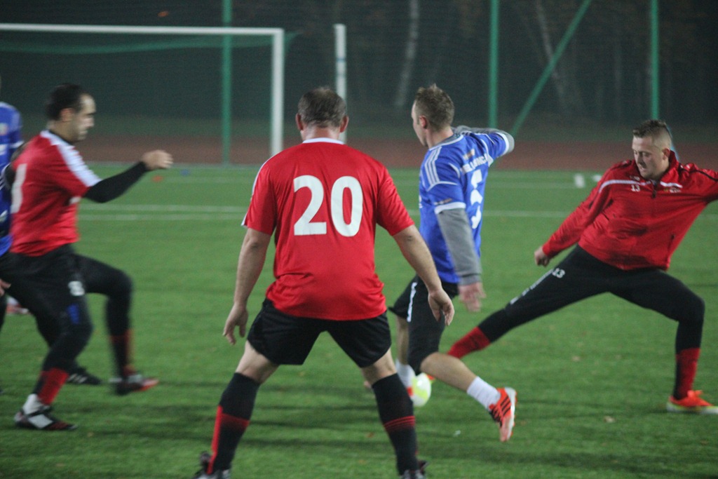 Liga Biznesu Miedzi Legnica wkracza w decydującą fazę