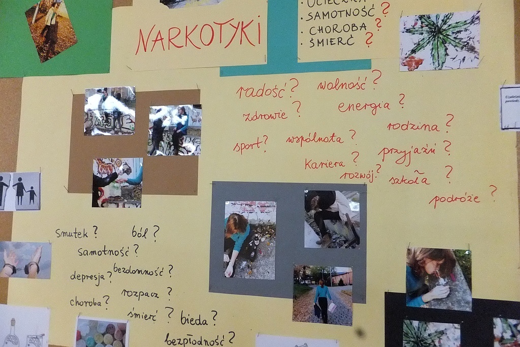 III Rejonowa Olimpiada  Wiedzy o Uzależnieniach i Chorobie AIDS