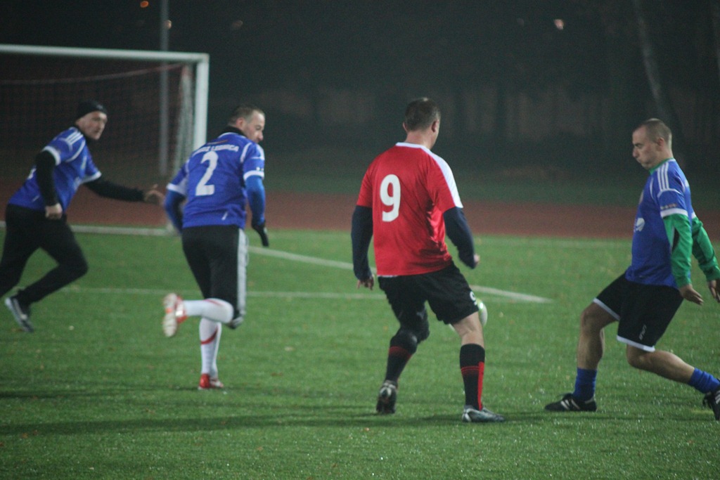 Liga Biznesu Miedzi Legnica wkracza w decydującą fazę