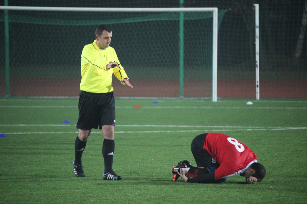 Liga Biznesu Miedzi Legnica wkracza w decydującą fazę