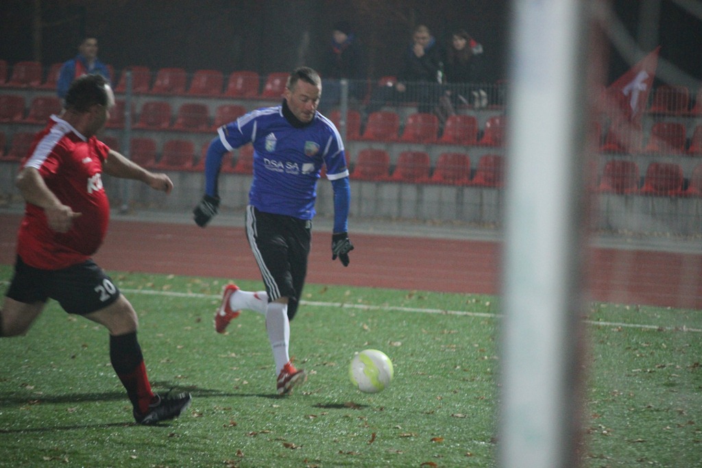 Liga Biznesu Miedzi Legnica wkracza w decydującą fazę