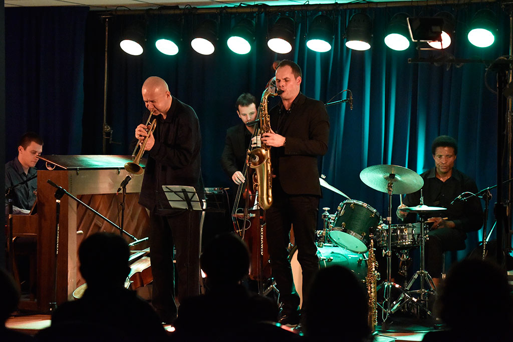 Piotr Wojtasik i jego muzycy w kolejnej edycji Legnica Jazz Day