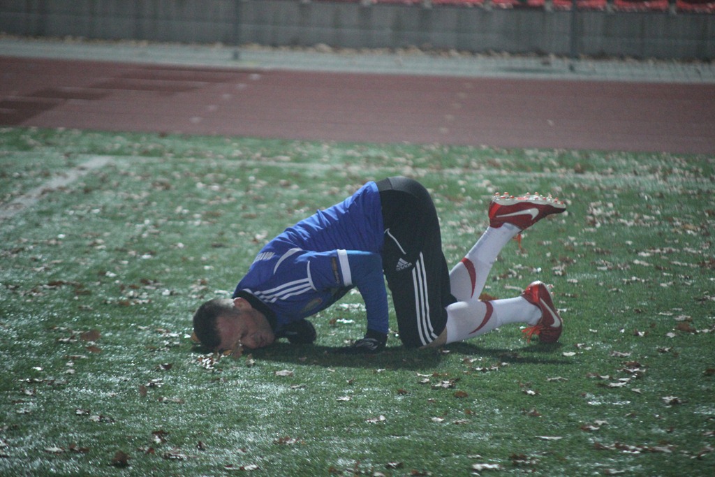 Liga Biznesu Miedzi Legnica wkracza w decydującą fazę