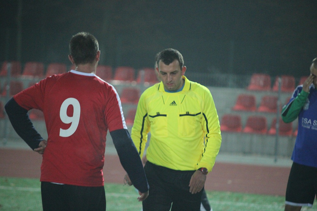 Liga Biznesu Miedzi Legnica wkracza w decydującą fazę