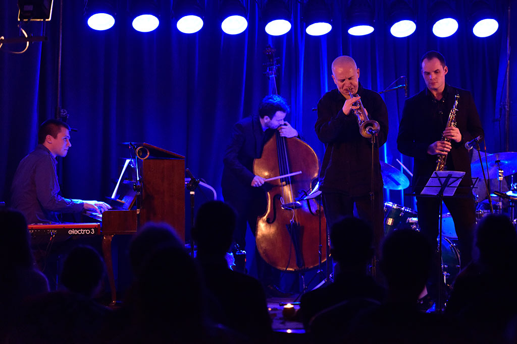 Piotr Wojtasik i jego muzycy w kolejnej edycji Legnica Jazz Day
