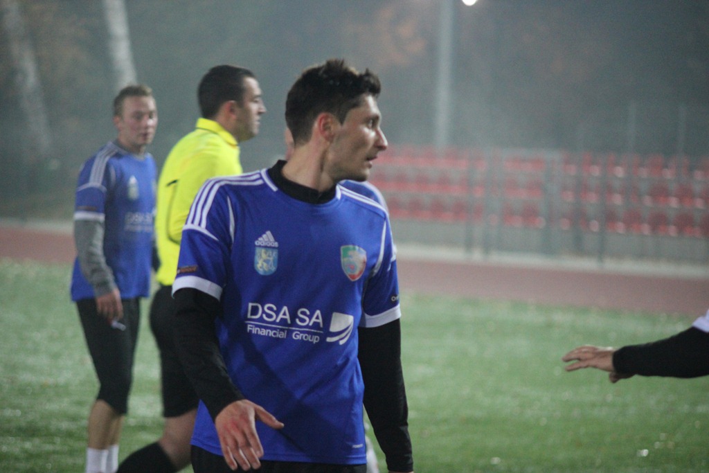 Liga Biznesu Miedzi Legnica wkracza w decydującą fazę