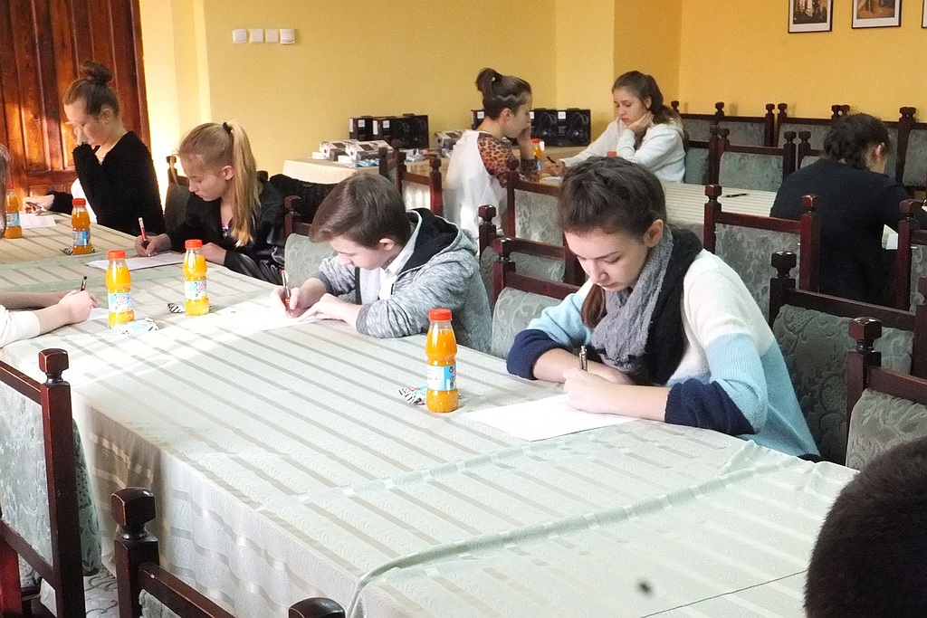 III Rejonowa Olimpiada  Wiedzy o Uzależnieniach i Chorobie AIDS