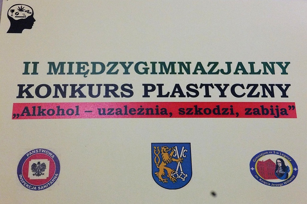 III Rejonowa Olimpiada  Wiedzy o Uzależnieniach i Chorobie AIDS