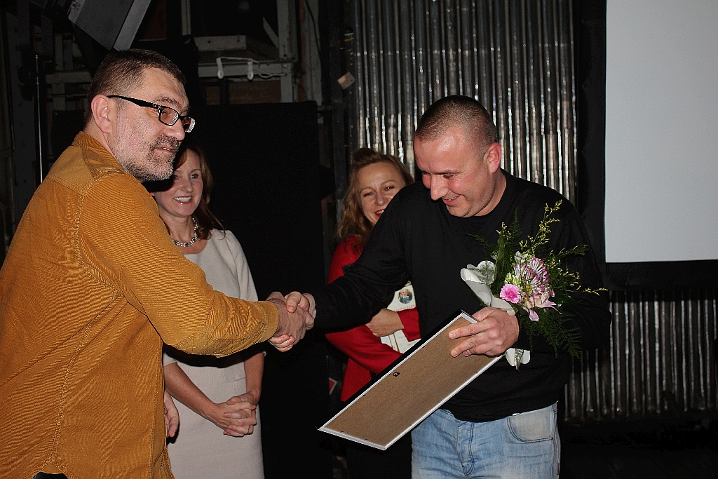 Katarzyna Kaźmierczak została laureatem Nagrody Ludwika