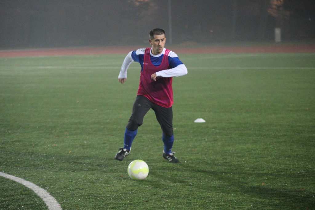 Liga Biznesu Miedzi Legnica wkracza w decydującą fazę