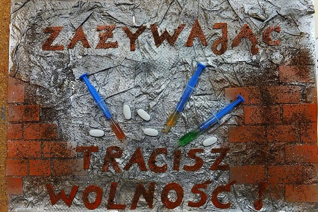 III Rejonowa Olimpiada  Wiedzy o Uzależnieniach i Chorobie AIDS