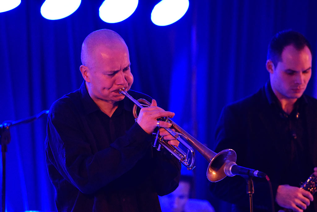 Piotr Wojtasik i jego muzycy w kolejnej edycji Legnica Jazz Day