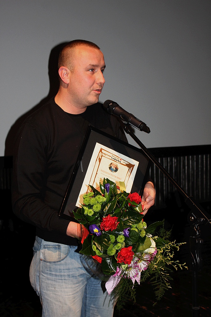 Katarzyna Kaźmierczak została laureatem Nagrody Ludwika