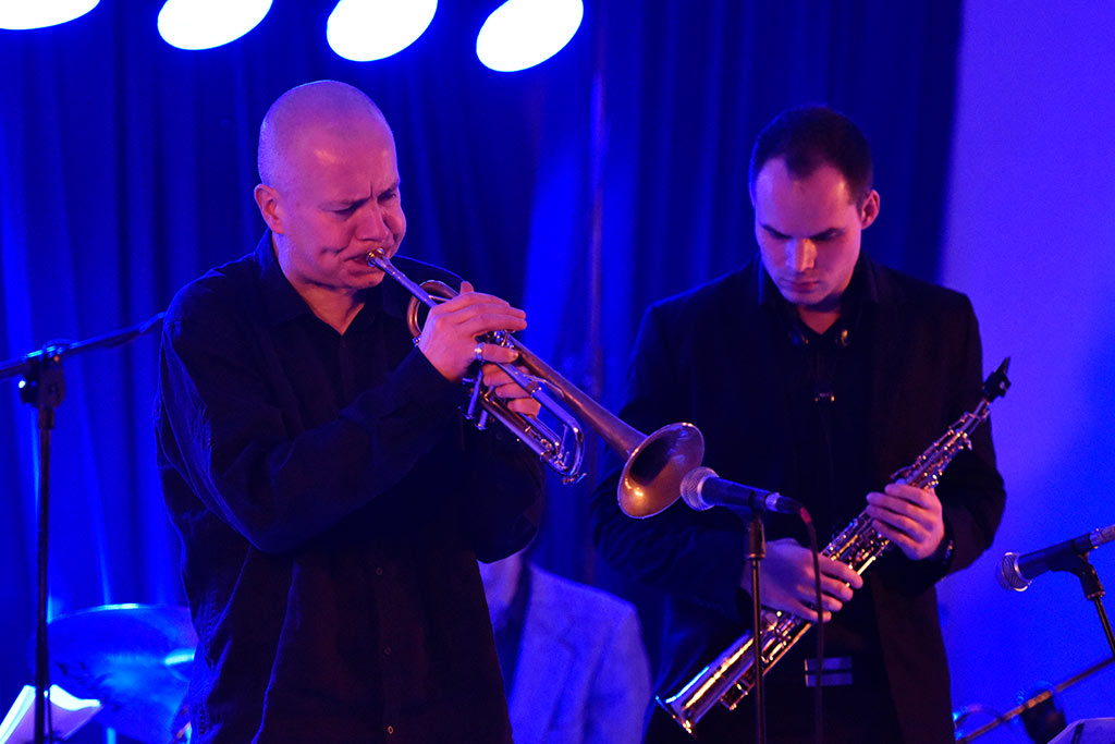 Piotr Wojtasik i jego muzycy w kolejnej edycji Legnica Jazz Day
