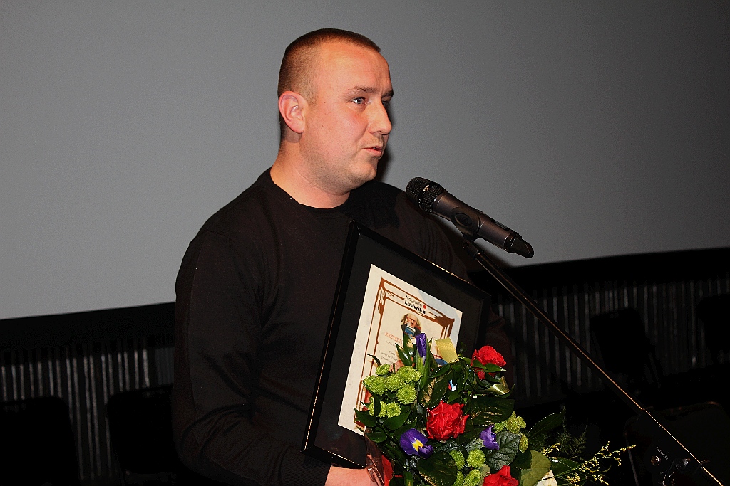 Katarzyna Kaźmierczak została laureatem Nagrody Ludwika