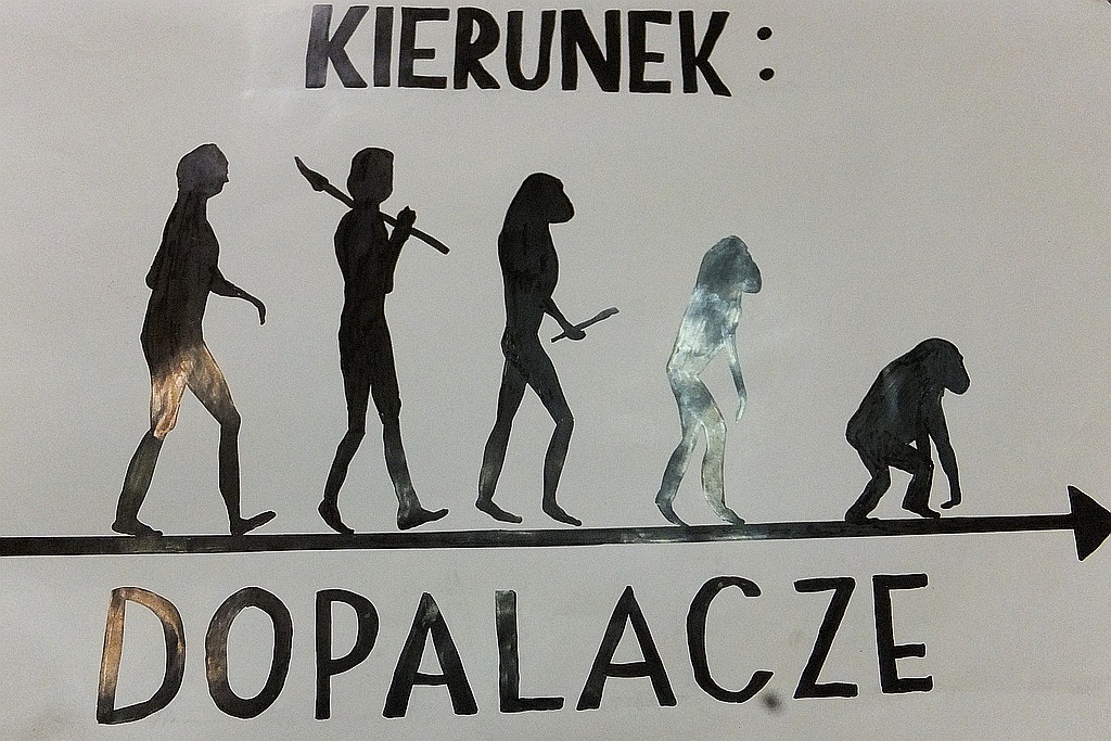 III Rejonowa Olimpiada  Wiedzy o Uzależnieniach i Chorobie AIDS