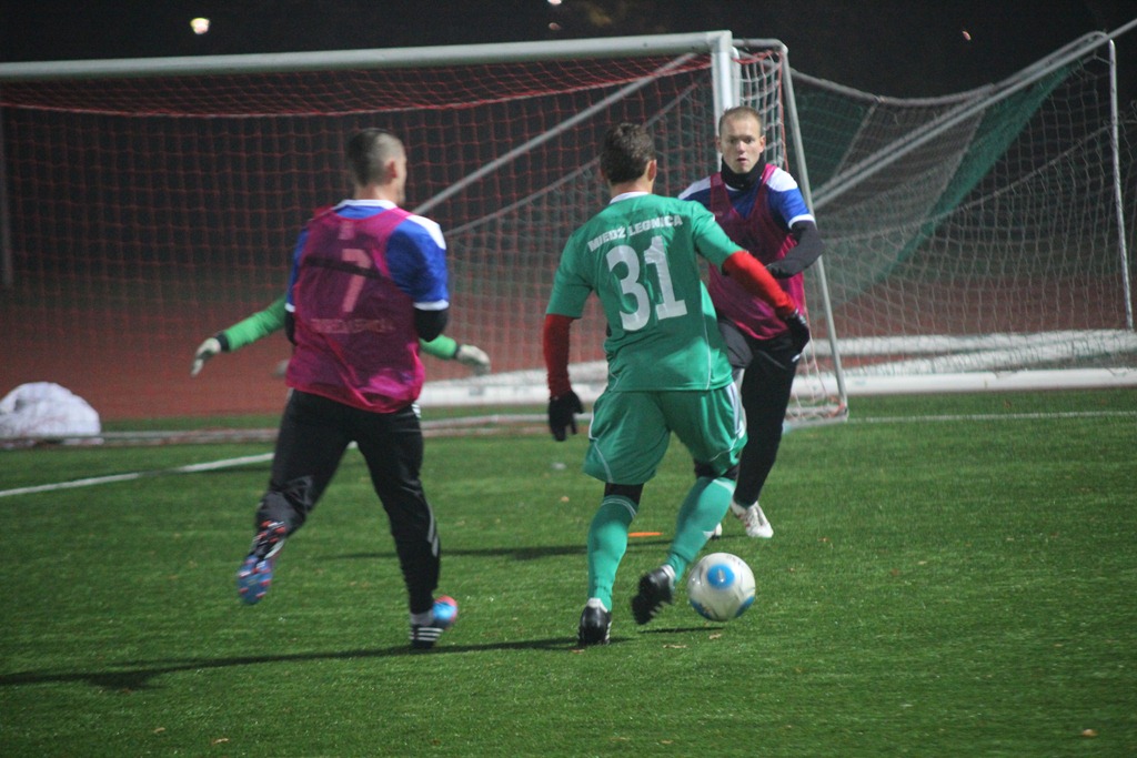 Liga Biznesu Miedzi Legnica wkracza w decydującą fazę