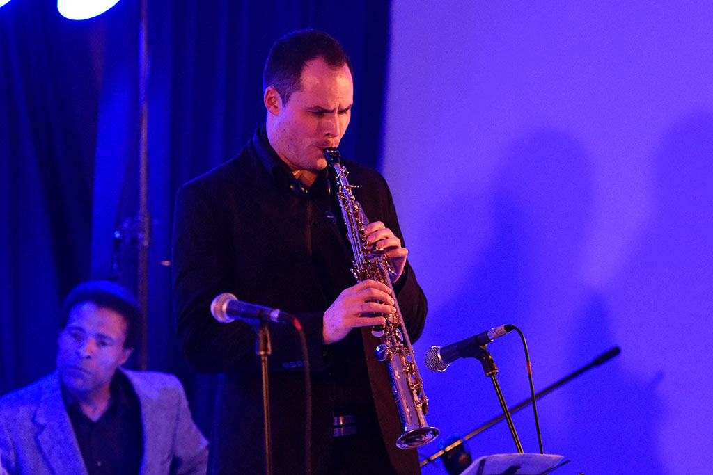 Piotr Wojtasik i jego muzycy w kolejnej edycji Legnica Jazz Day
